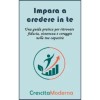 Impara a credere in te copertina