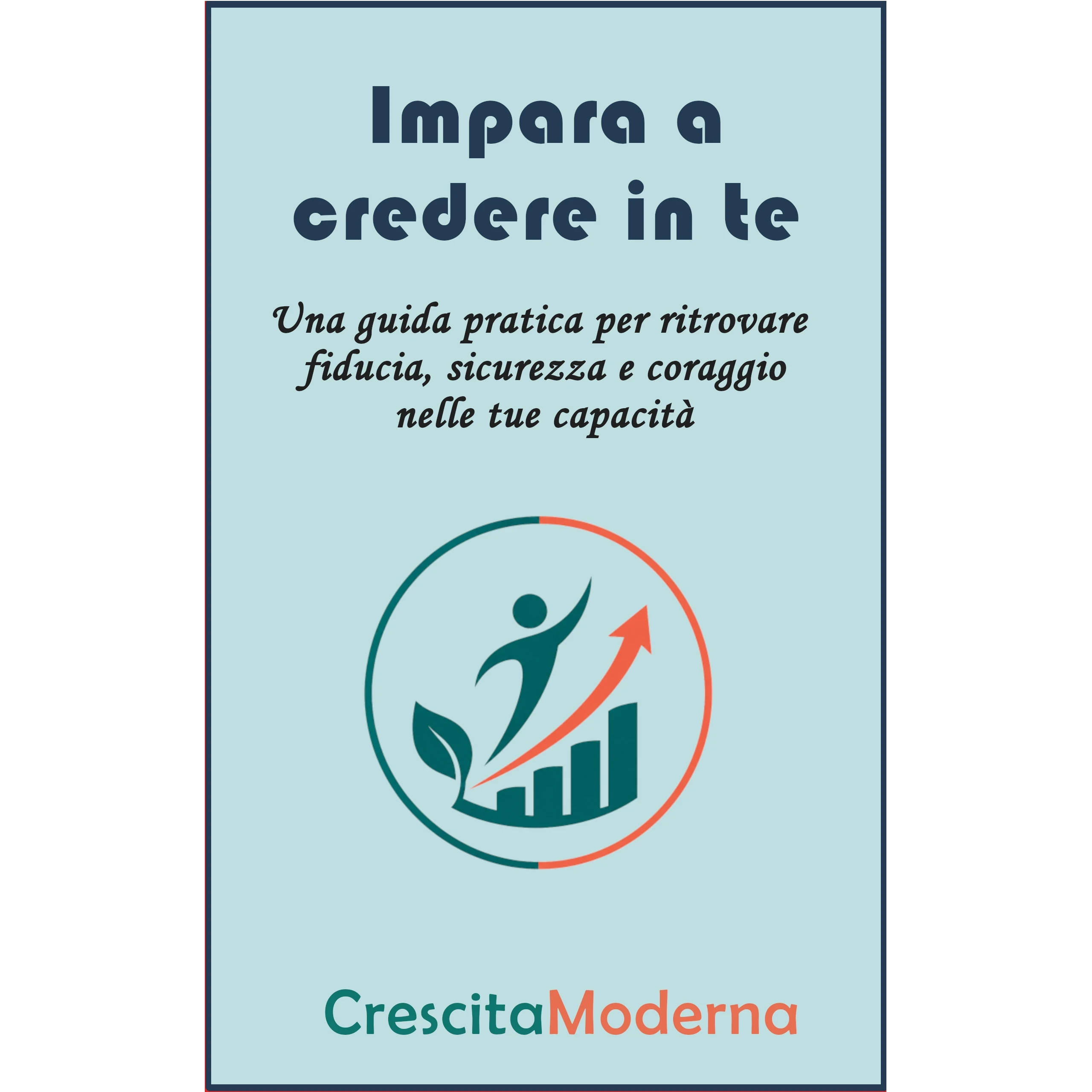 Impara a credere in te copertina