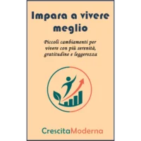 Impara a vivere meglio copertina
