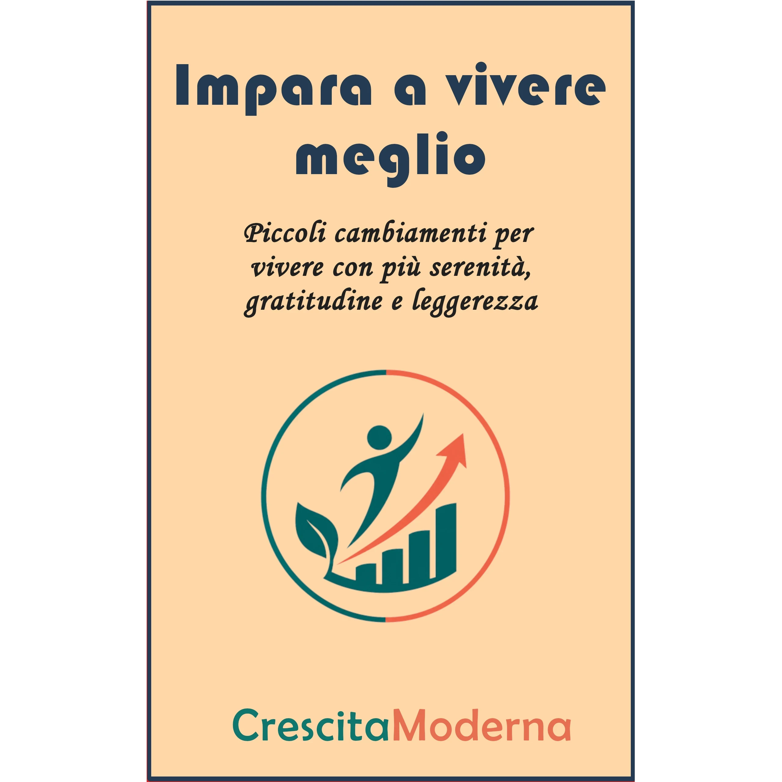 Impara a vivere meglio copertina