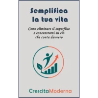 Semplifica la tua vita copertina