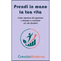 Prendi in mano la tua vita copertina